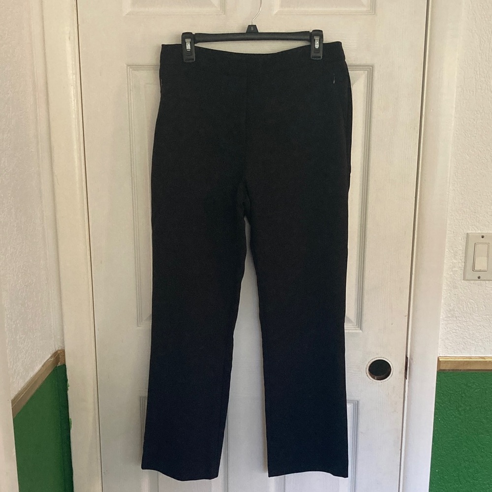 Nicole Miller Classic Black Pants